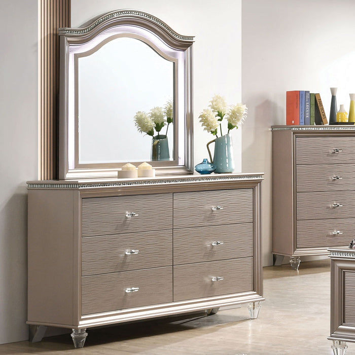 Allie - Dresser - Simple Home Plus