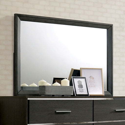 Camryn - Mirror - Warm Gray - Simple Home Plus