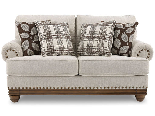 Harleson - Wheat - Loveseat - Simple Home Plus