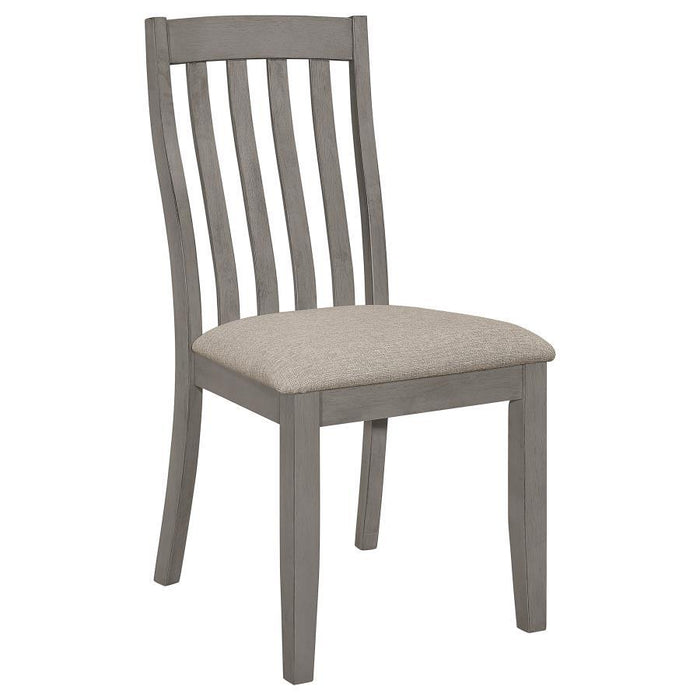 Nogales - Side Chair (Set of 2) - Simple Home Plus