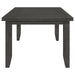 Dalila - Rectangular Dining Table - Simple Home Plus