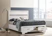 Miranda - Storage Bed - Simple Home Plus