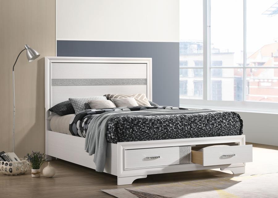 Miranda - Storage Bed - Simple Home Plus