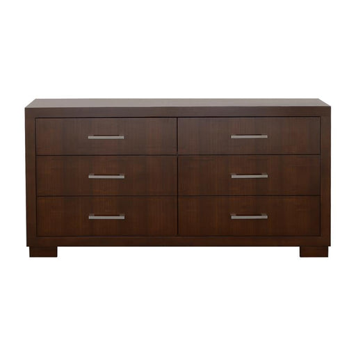 Jessica - 6-drawer Dresser - Simple Home Plus