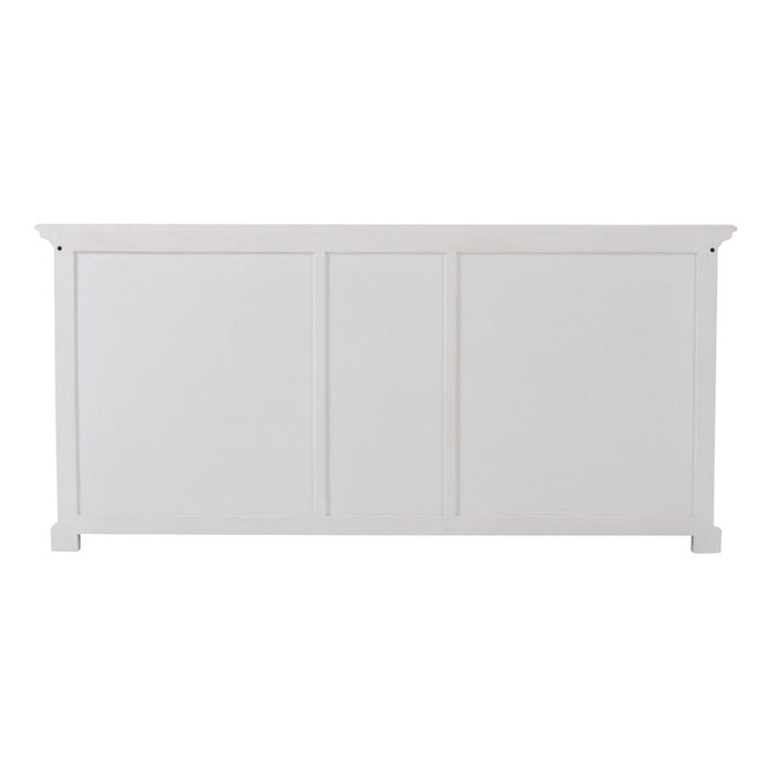 Modern Farm Buffet Server - White