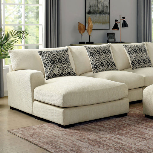 Kaylee - Ottoman - Simple Home Plus