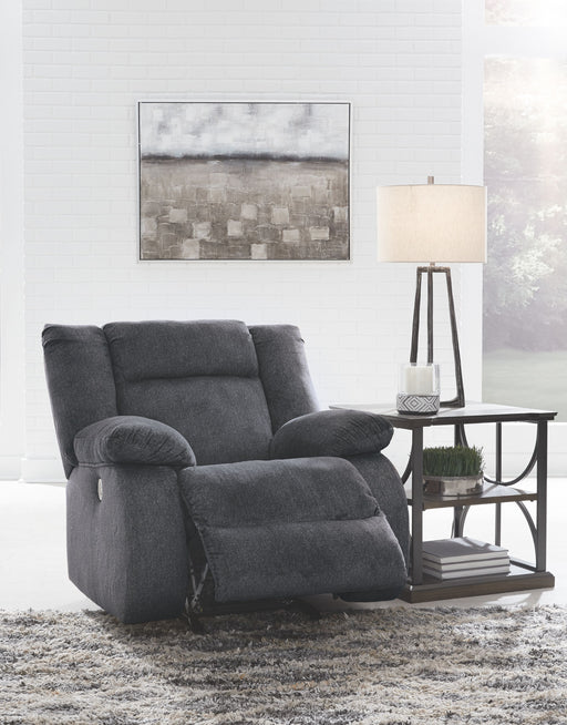 Burkner - Marine - Power Rocker Recliner - Simple Home Plus