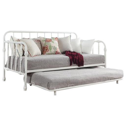 Marina - Metal Daybed with Trundle - Simple Home Plus