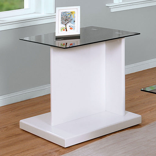 Mannedorf - End Table - Simple Home Plus