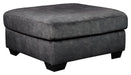 Accrington - Accent Ottoman - Simple Home Plus