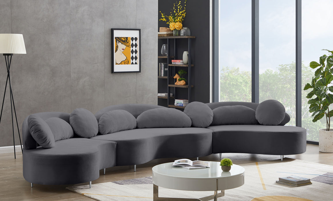 Vivacious - Sectional