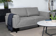 Rilynn - Upholstered Track Arms Loveseat - Simple Home Plus