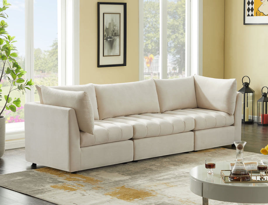 Jacob - Modular 3 Seat Sofa