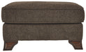 Miltonwood - Teak - Ottoman - Simple Home Plus