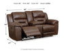 Stoneland - Power Reclining Loveseat - Simple Home Plus