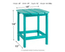 Sundown Treasure - Outdoor End Table - Simple Home Plus