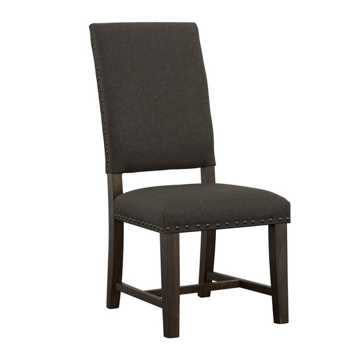 Twain - Upholstered Side Chairs (Set of 2) - Simple Home Plus