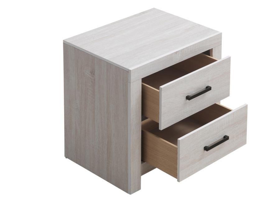 Brantford - Panel Bedroom Set - Simple Home Plus