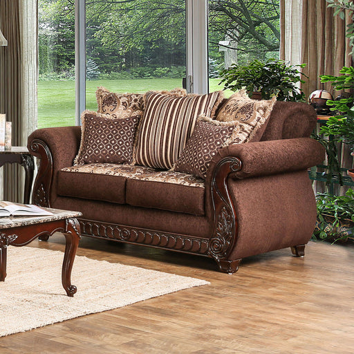 Tabitha - Loveseat - Simple Home Plus