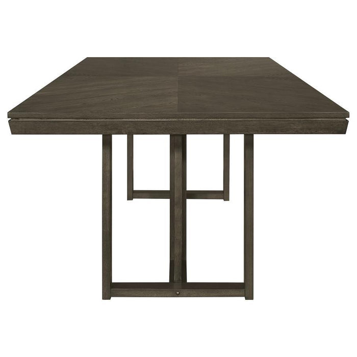 Kelly - Rectangular Dining Table Set - Simple Home Plus