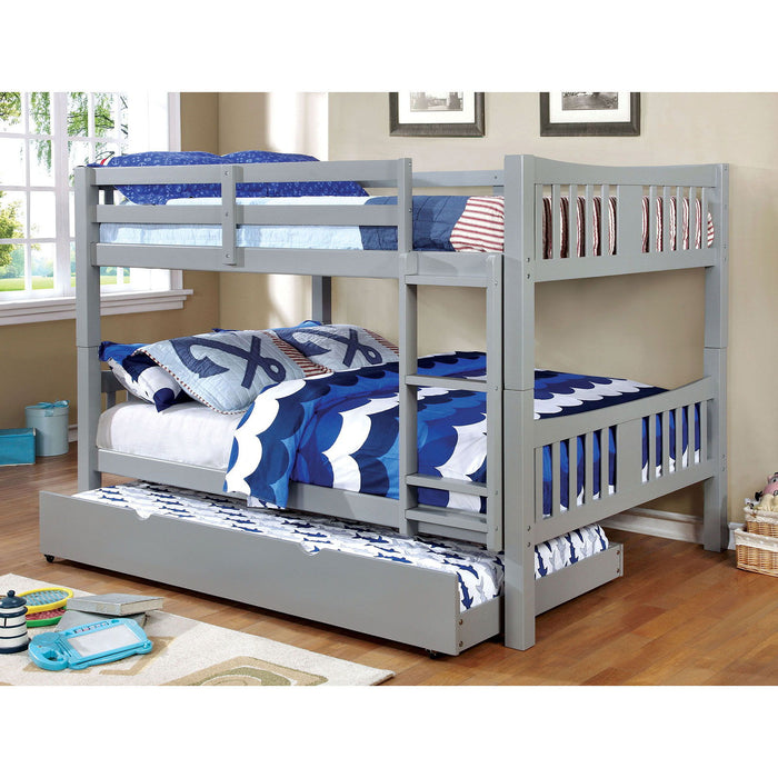 Cameron - Bunk Bed - Simple Home Plus