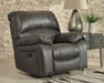 Dunwell - Power Rocker Recliner - Simple Home Plus