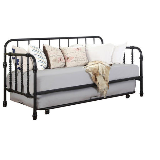 Marina - Metal Daybed with Trundle - Simple Home Plus