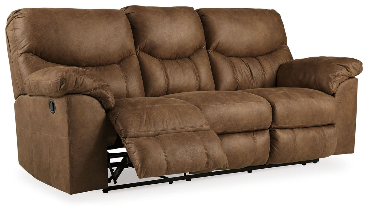 Boxberg - Reclining Sofa - Simple Home Plus