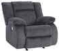 Burkner - Marine - Power Rocker Recliner - Simple Home Plus