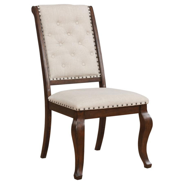 Brockway - Cove Tufted Dining Chairs (Set of 2) - Simple Home Plus