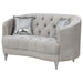 Avonlea - Upholstered Sloped Arm Loveseat - Simple Home Plus