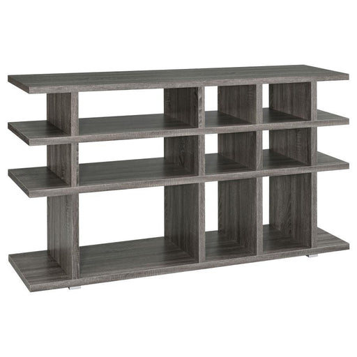 Santos - 3-tier Bookcase - Simple Home Plus