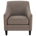 Liam - Upholstered Chair - Simple Home Plus