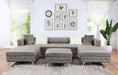 Ciabattoni - Sectional - Simple Home Plus