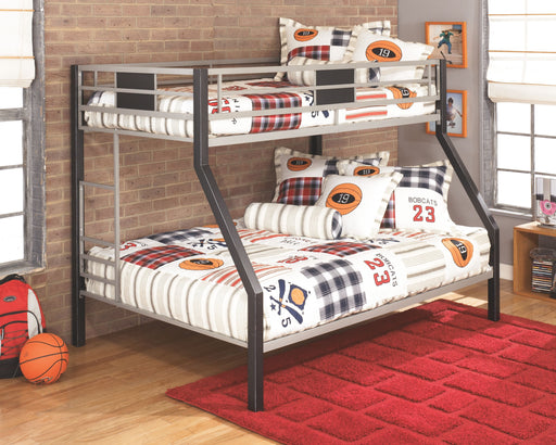 Dinsmore - Bunk Bed W/Ladder - Simple Home Plus