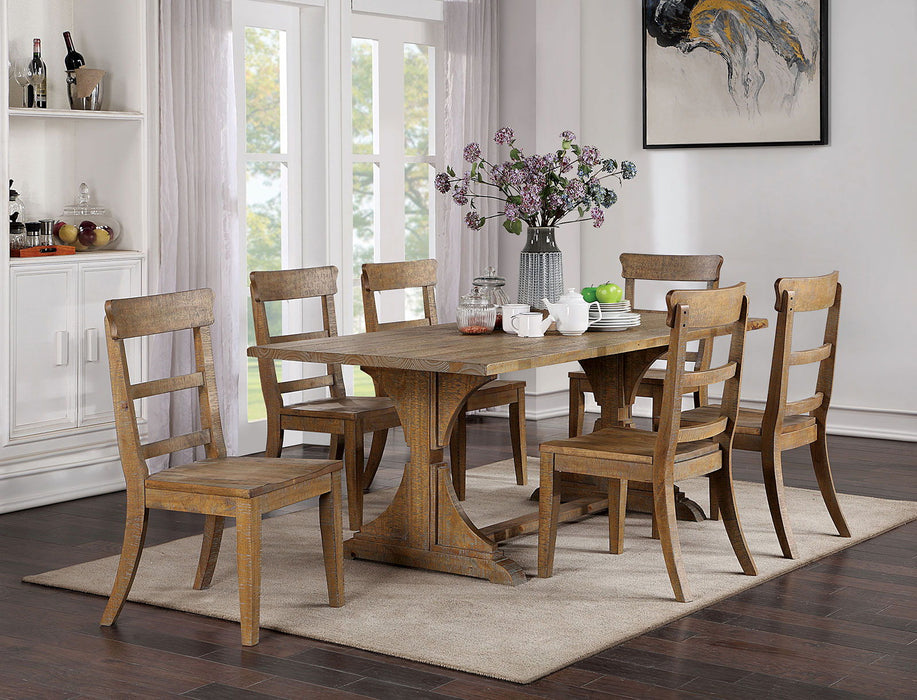 Leonidas - Dining Table - Simple Home Plus