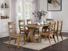 Leonidas - Dining Table - Simple Home Plus