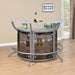 Dallas - 3 Pc. Bar Unit Set - Simple Home Plus