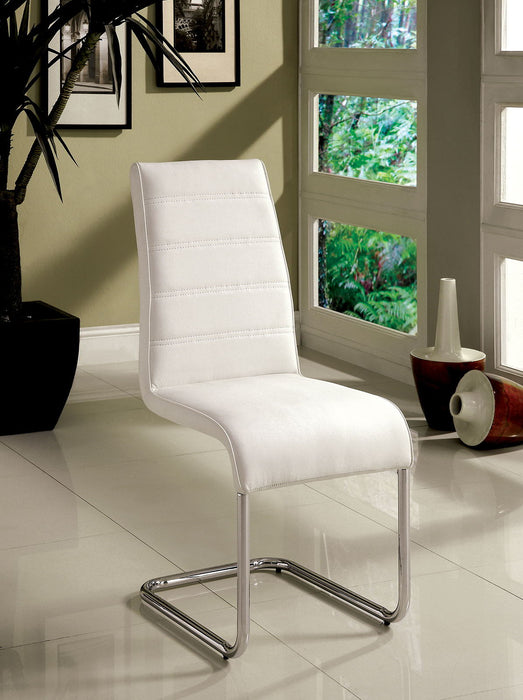 Mauna - Side Chair (Set of 2) - Simple Home Plus