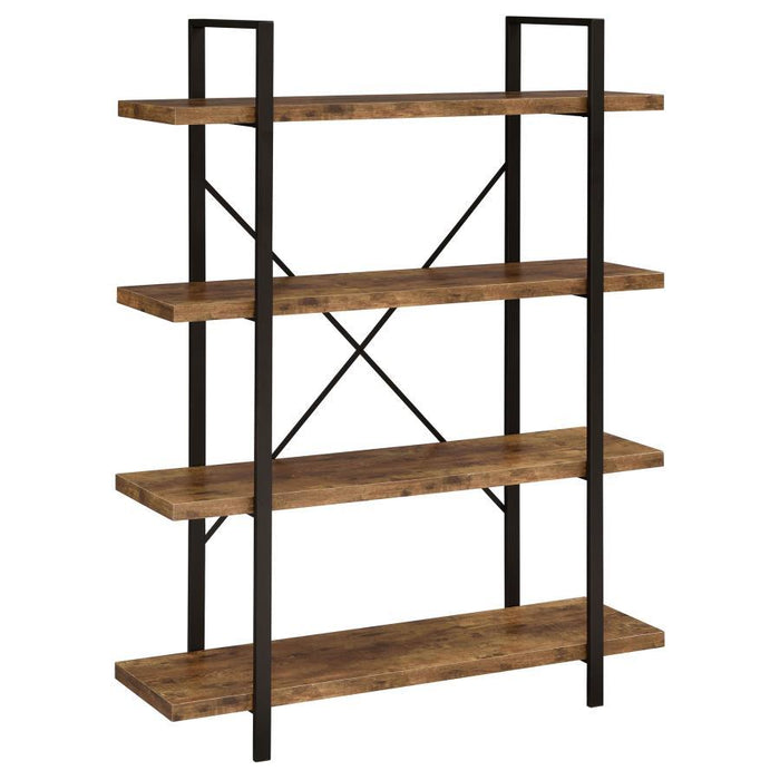 Cole - Heavy Gauge Bookcase - Simple Home Plus