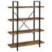 Cole - Heavy Gauge Bookcase - Simple Home Plus