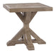 Beachcroft - Square End Table - Simple Home Plus