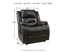 Yandel - Power Lift Recliners - Simple Home Plus