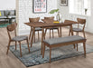 Alfredo - Dining Room Set - Simple Home Plus