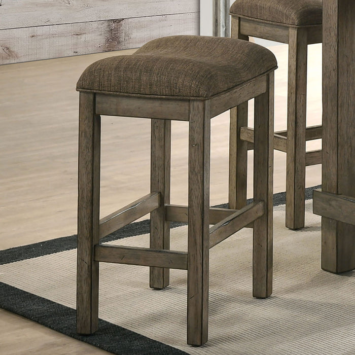 Gumboro - Counter Height Stool (Set of 2) - Simple Home Plus