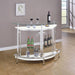 Amarillo - 2-tier Bar Unit - Simple Home Plus