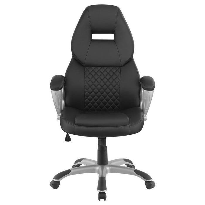 Bruce - Adjustable Height High Comfort Office Chair - Simple Home Plus