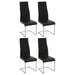 Montclair - High Back Dining Chairs (Set of 4) - Simple Home Plus