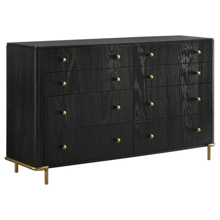 Arini - 8-Drawer Dresser - Simple Home Plus