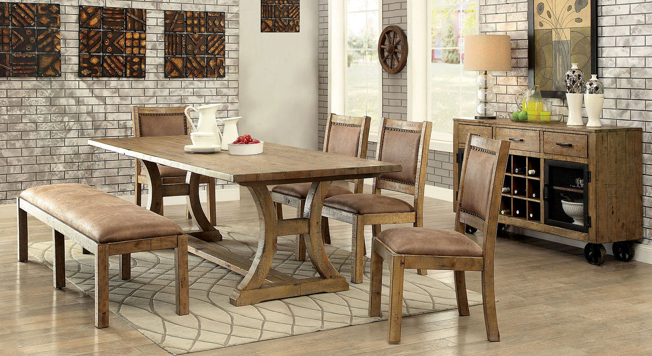 Gianna - Dining Table - Simple Home Plus